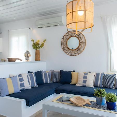 Nefeli'S Guesthouse In Platys Gialos Sifnos Platis Gialos  Exterior photo