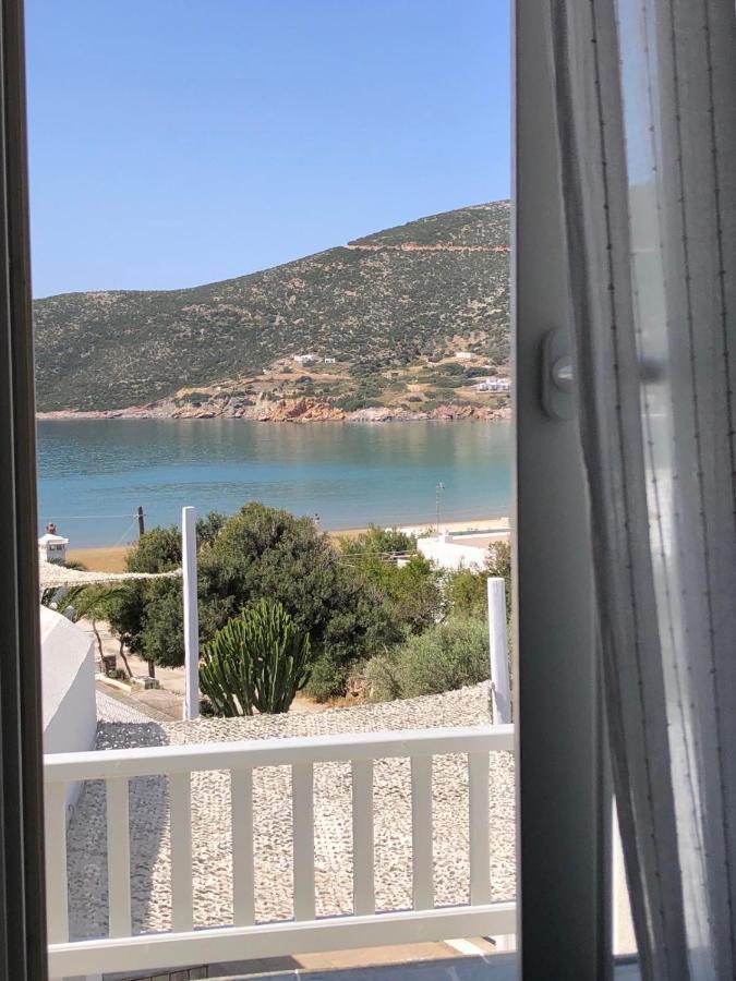 Nefeli'S Guesthouse In Platys Gialos Sifnos Platis Gialos  Exterior photo