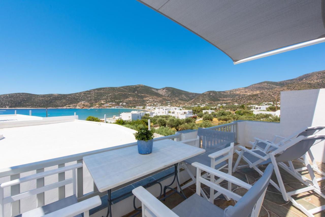 Nefeli'S Guesthouse In Platys Gialos Sifnos Platis Gialos  Exterior photo