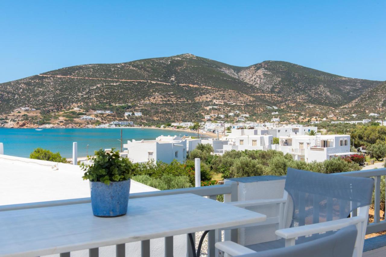 Nefeli'S Guesthouse In Platys Gialos Sifnos Platis Gialos  Exterior photo